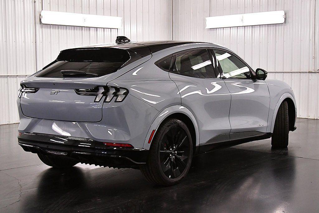 new 2025 Ford Mustang Mach-E car, priced at $51,569