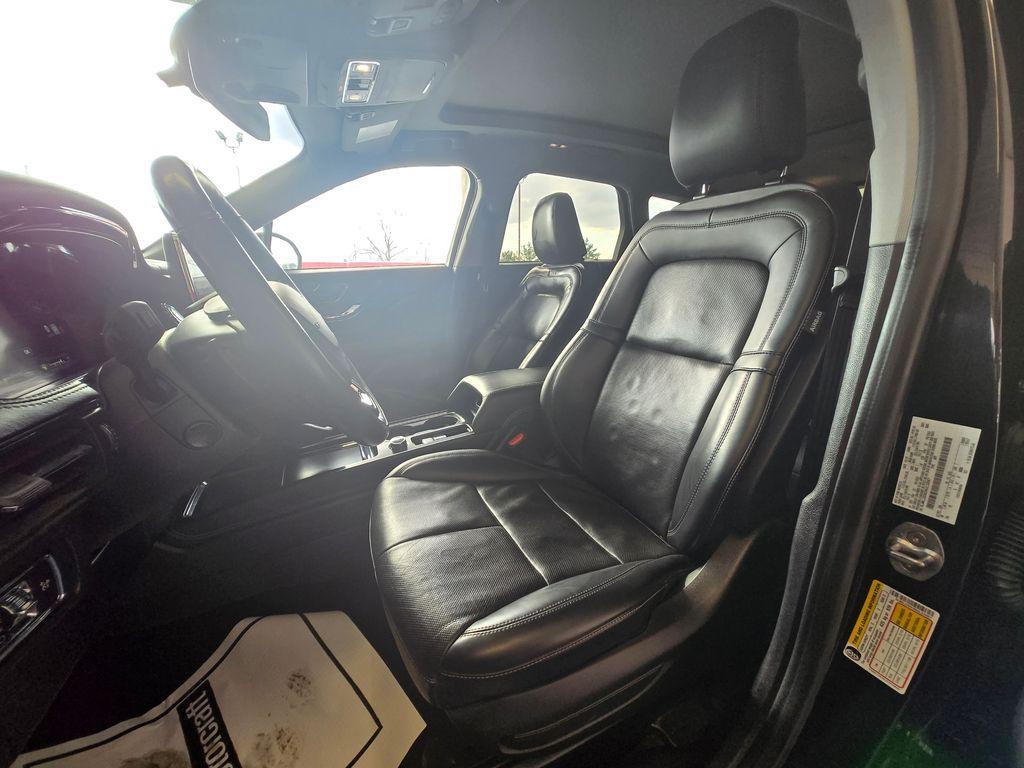 used 2022 Lincoln Corsair car, priced at $31,000