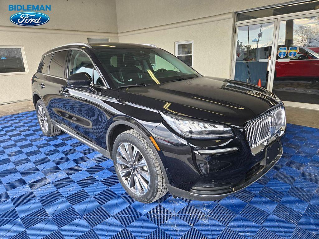 used 2022 Lincoln Corsair car, priced at $31,000