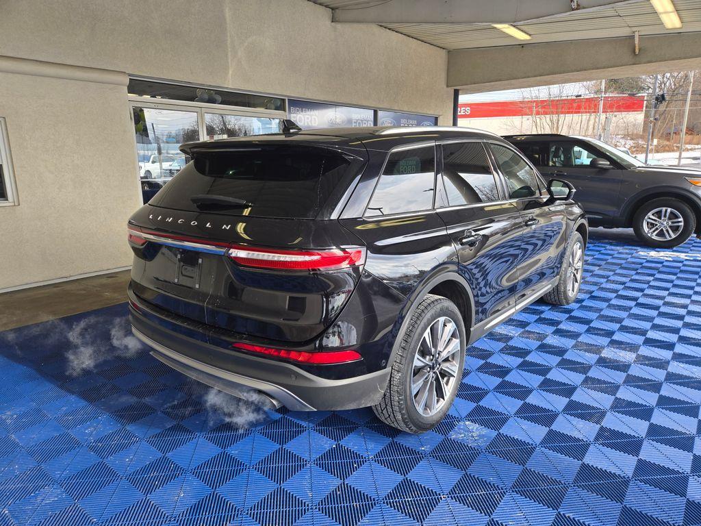 used 2022 Lincoln Corsair car, priced at $31,000