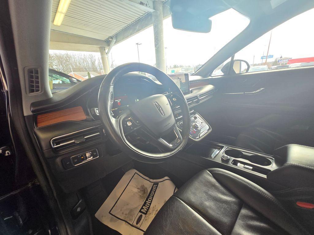 used 2022 Lincoln Corsair car, priced at $31,000