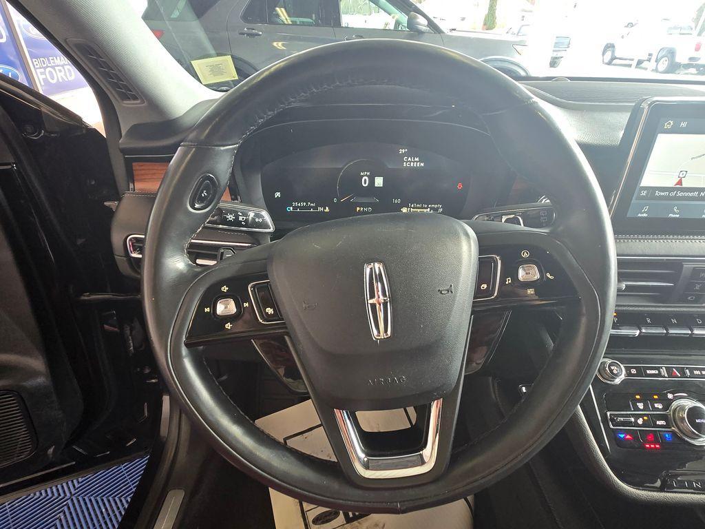 used 2022 Lincoln Corsair car, priced at $31,000