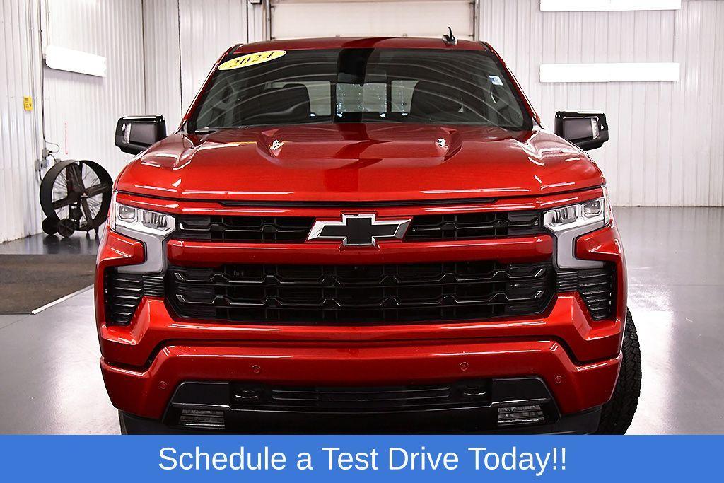 used 2024 Chevrolet Silverado 1500 car, priced at $55,000