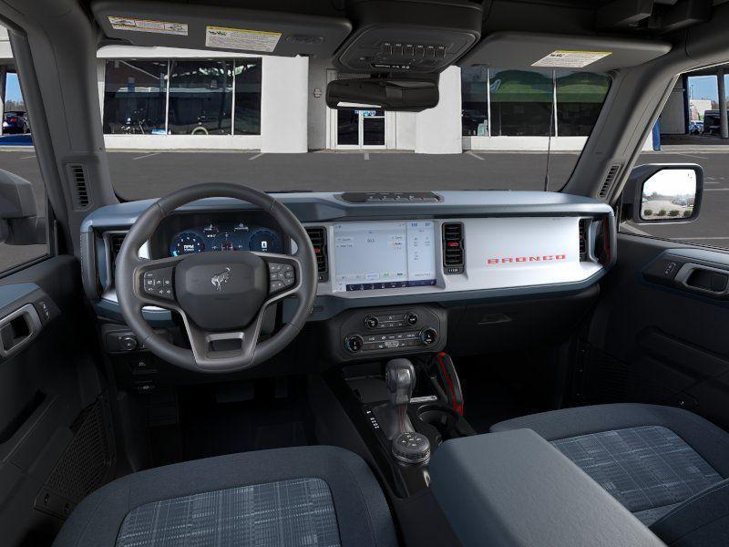 new 2026 Ford Bronco car, priced at $59,207