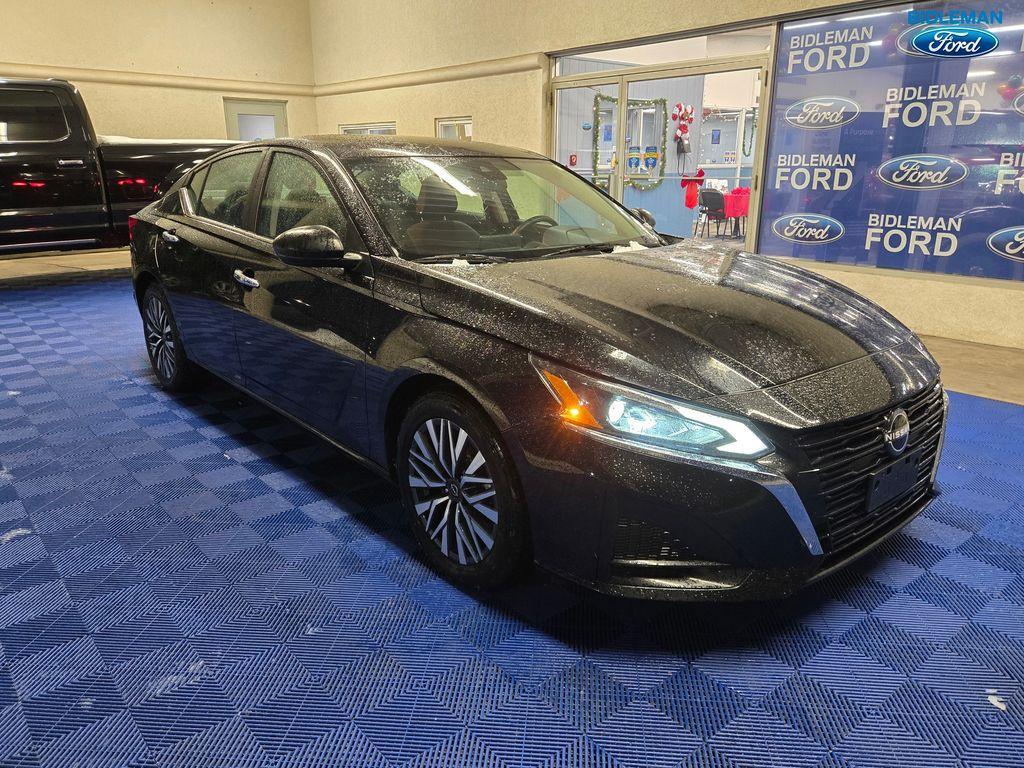 used 2024 Nissan Altima car, priced at $18,000