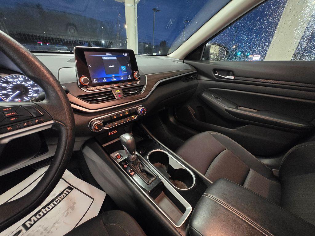 used 2024 Nissan Altima car, priced at $17,642