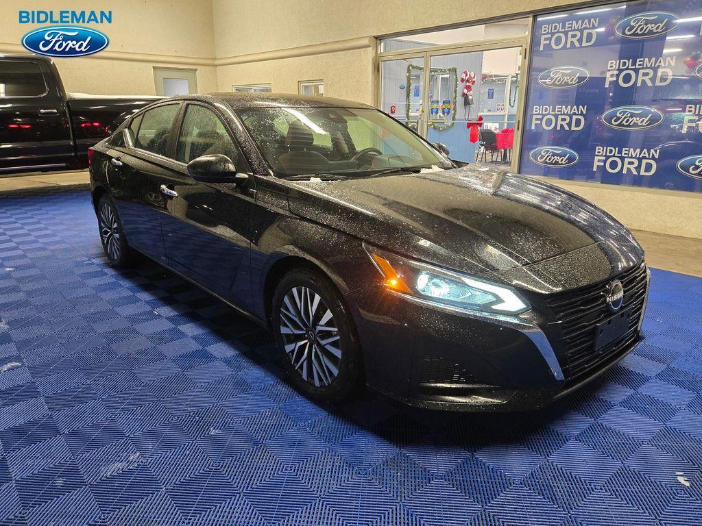 used 2024 Nissan Altima car, priced at $17,642