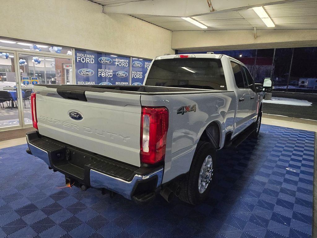 used 2025 Ford F-350 car, priced at $55,795