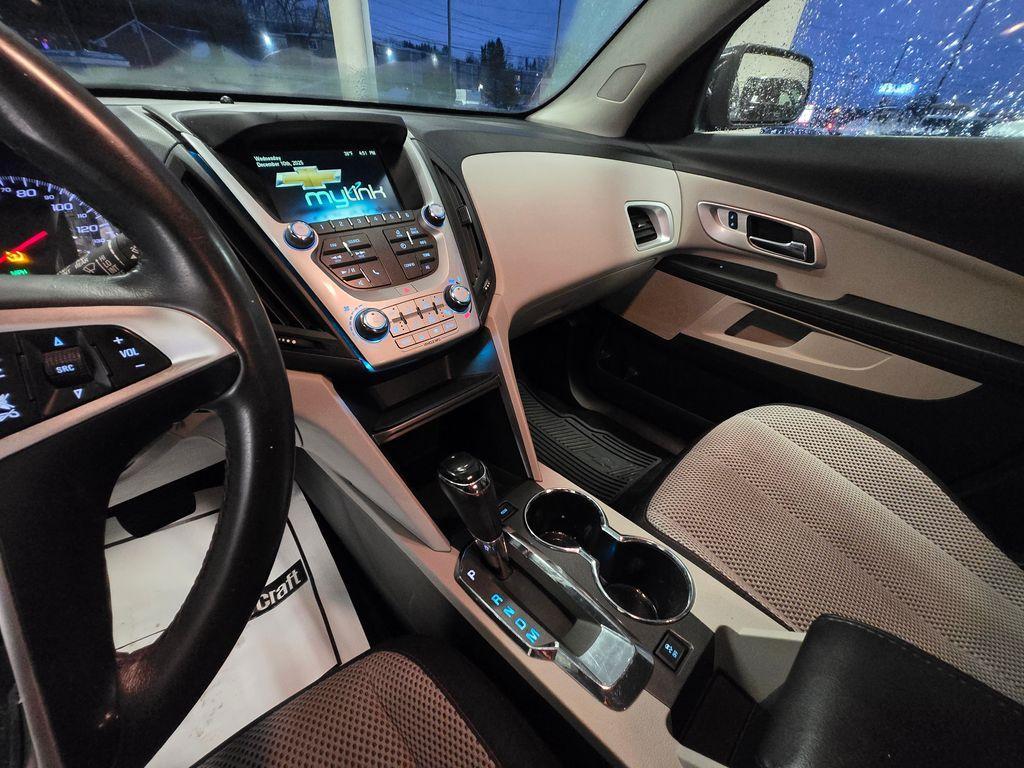 used 2016 Chevrolet Equinox car, priced at $10,000