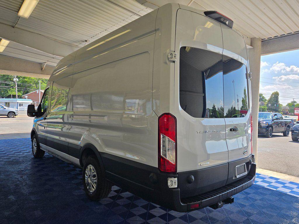 new 2024 Ford Transit-350 car, priced at $57,999