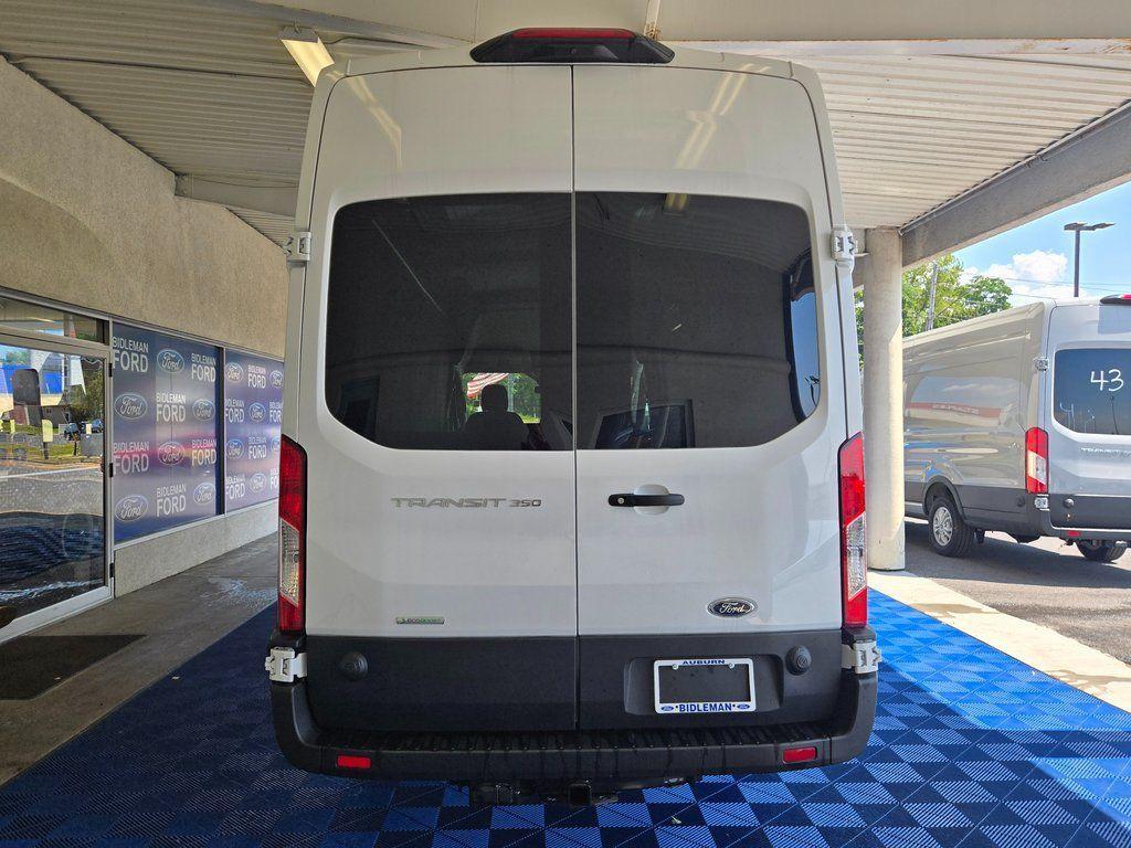 new 2024 Ford Transit-350 car, priced at $57,999