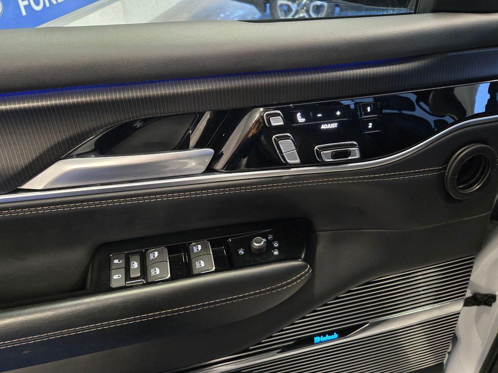 used 2024 Jeep Grand Wagoneer L car, priced at $57,225