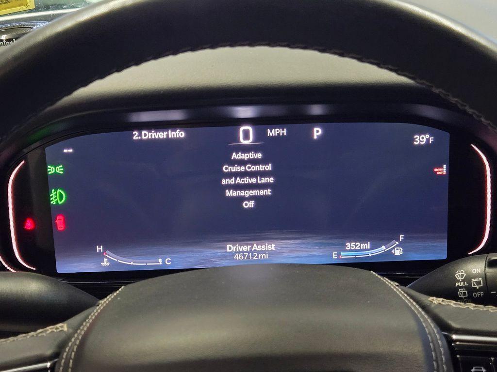 used 2024 Jeep Grand Wagoneer L car, priced at $57,225