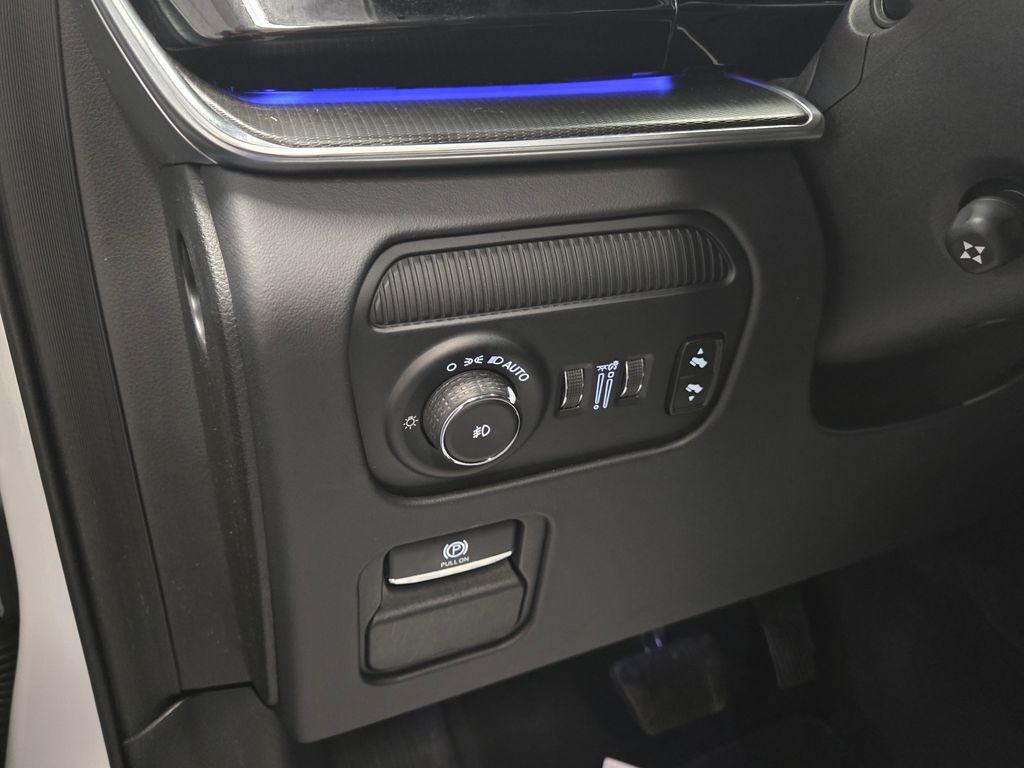 used 2024 Jeep Grand Wagoneer L car, priced at $57,225