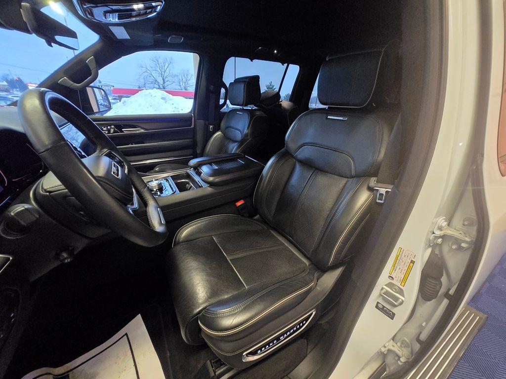 used 2024 Jeep Grand Wagoneer L car, priced at $57,225