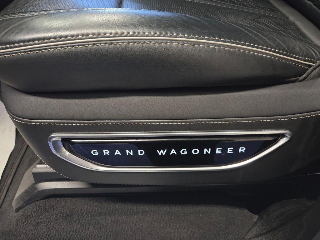 used 2024 Jeep Grand Wagoneer L car, priced at $57,225