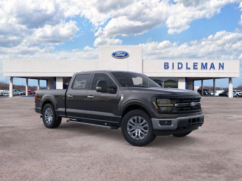 new 2026 Ford F-150 car, priced at $54,298