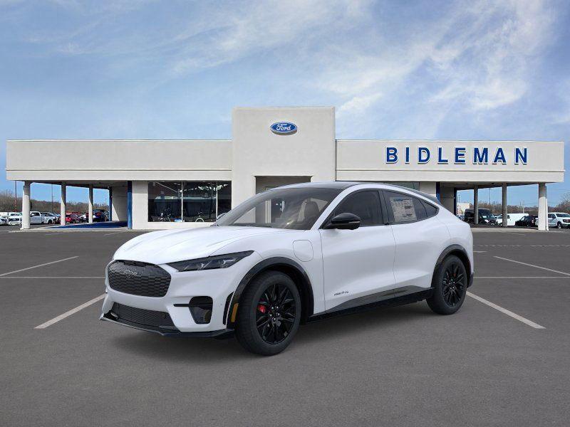 new 2025 Ford Mustang Mach-E car, priced at $52,013