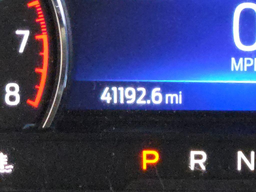 used 2022 Ford Explorer car, priced at $30,855