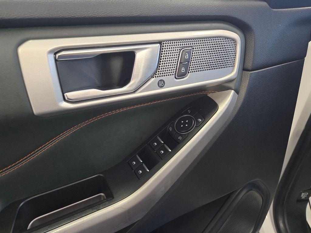 used 2022 Ford Explorer car, priced at $30,855