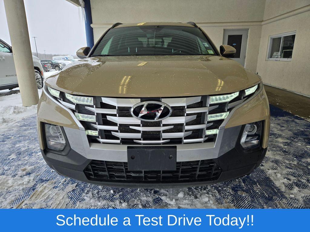 used 2023 Hyundai SANTA CRUZ car, priced at $25,000
