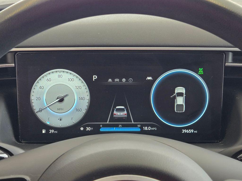 used 2023 Hyundai SANTA CRUZ car, priced at $25,000