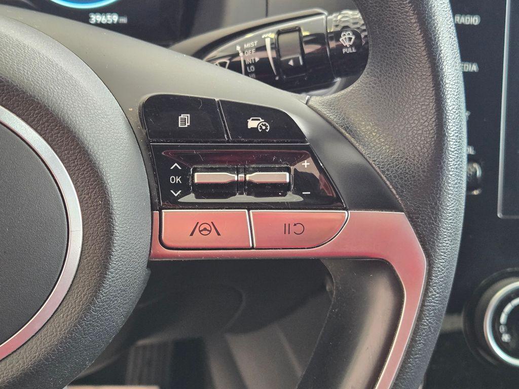 used 2023 Hyundai SANTA CRUZ car, priced at $25,000