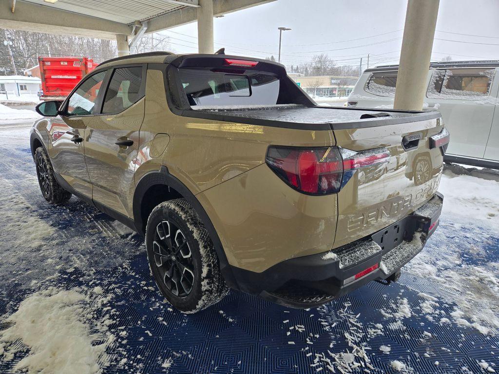 used 2023 Hyundai SANTA CRUZ car, priced at $25,000