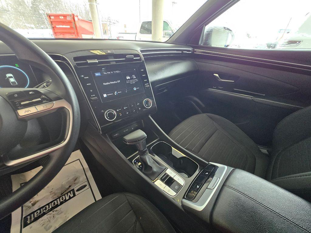 used 2023 Hyundai SANTA CRUZ car, priced at $25,000