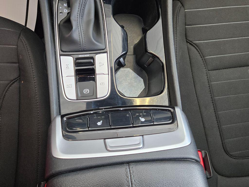 used 2023 Hyundai SANTA CRUZ car, priced at $25,000