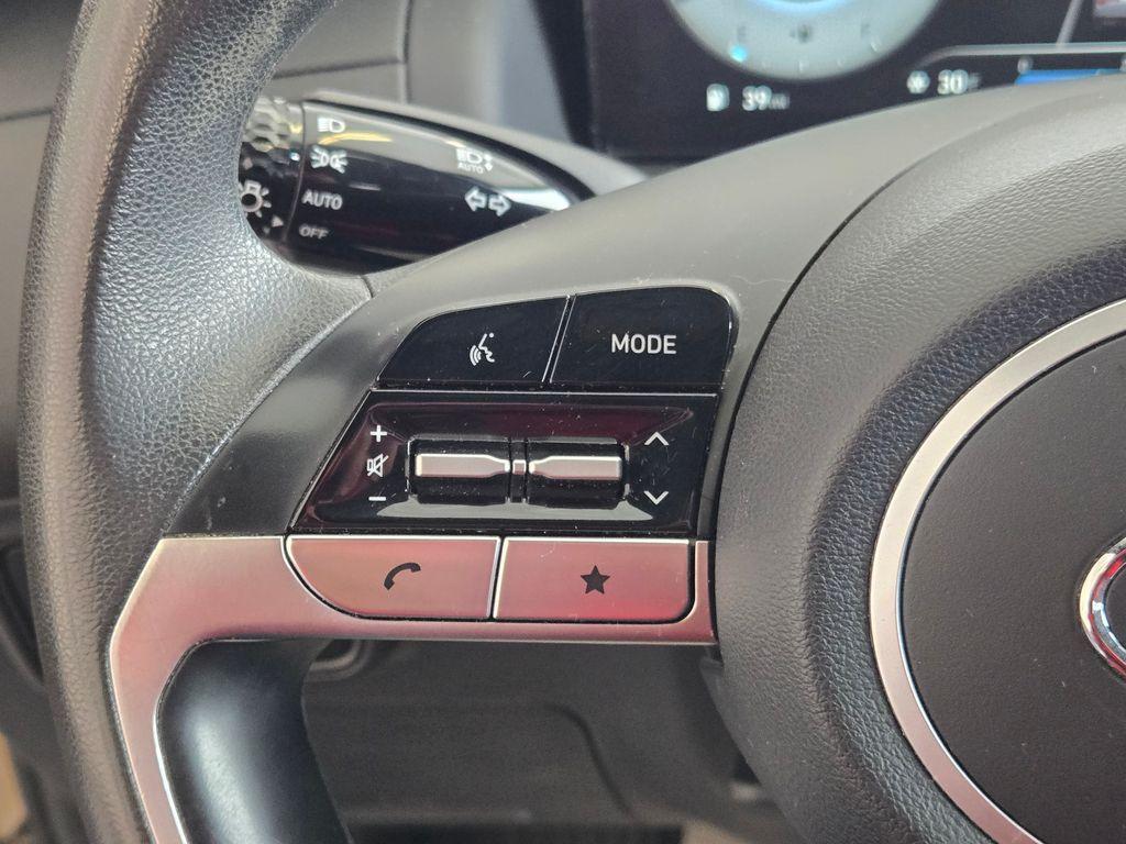 used 2023 Hyundai SANTA CRUZ car, priced at $25,000