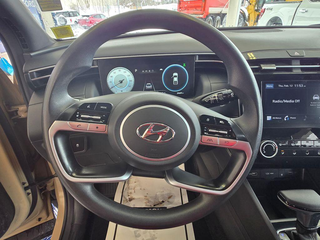 used 2023 Hyundai SANTA CRUZ car, priced at $25,000