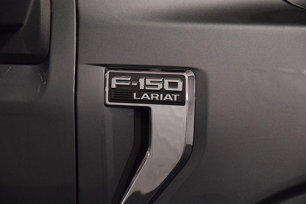used 2023 Ford F-150 car, priced at $46,480