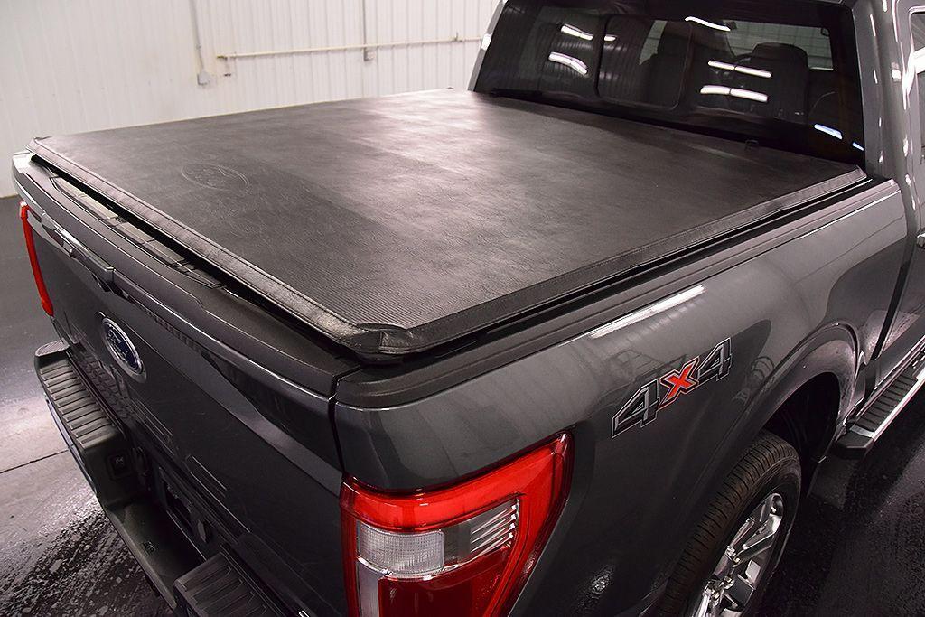used 2023 Ford F-150 car, priced at $46,480
