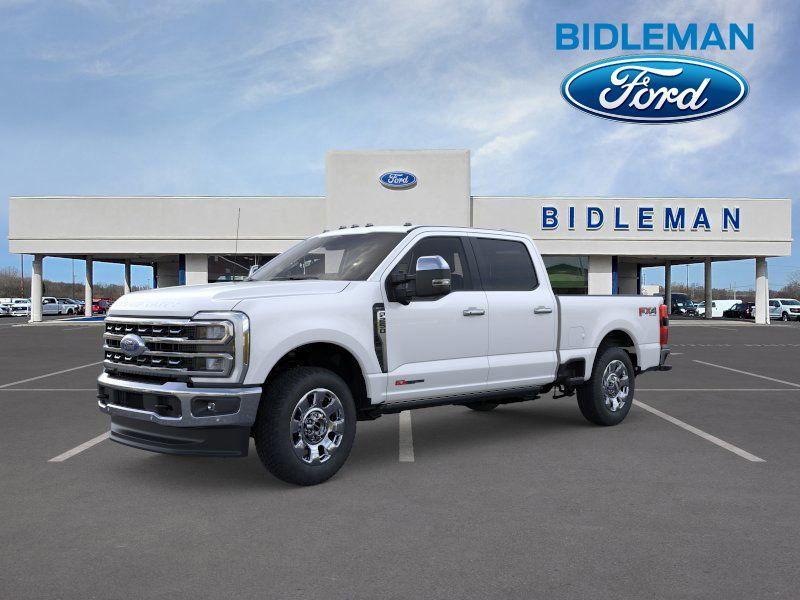 new 2026 Ford F-250 car, priced at $93,090