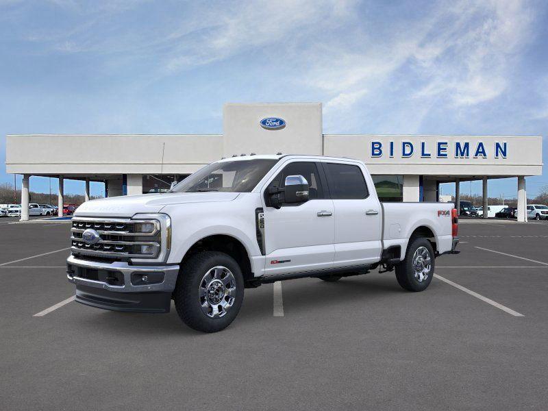 new 2026 Ford F-250 car, priced at $93,090