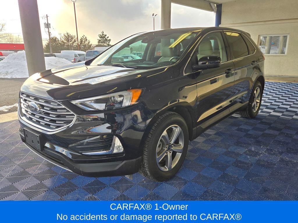 used 2022 Ford Edge car, priced at $26,225