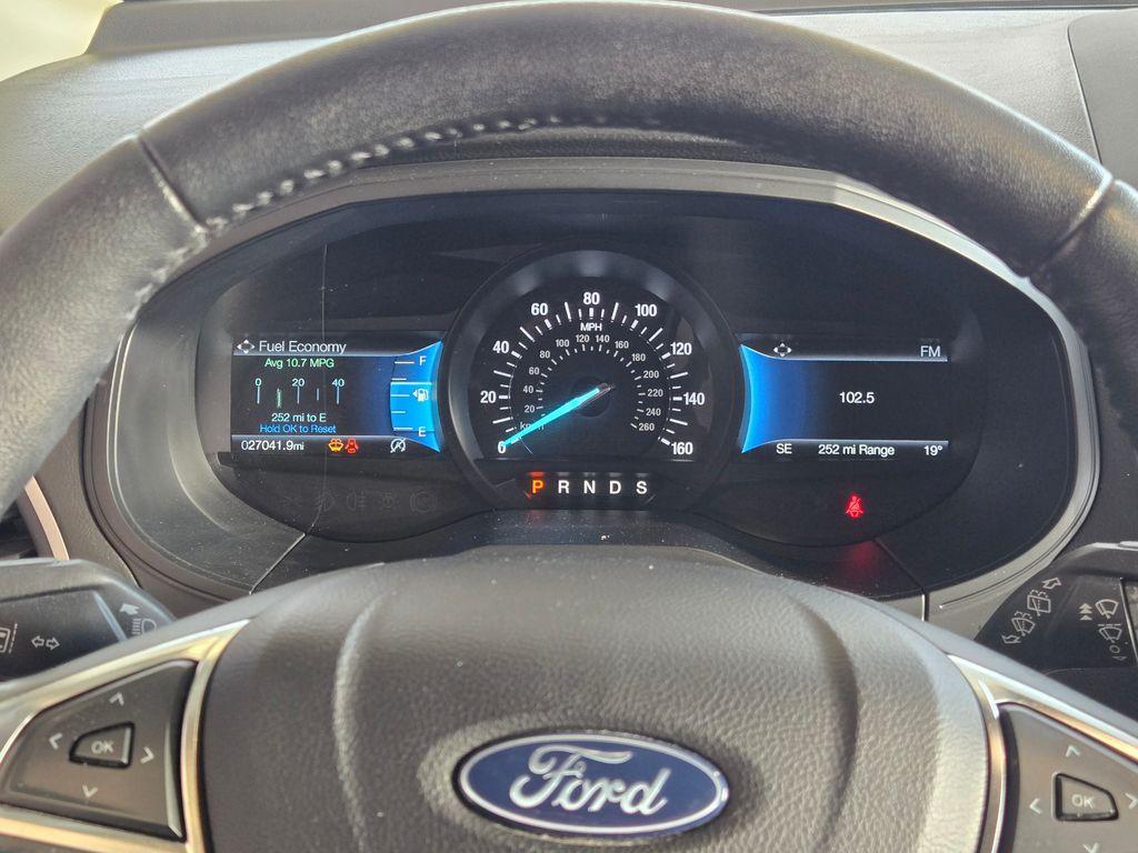used 2022 Ford Edge car, priced at $26,745