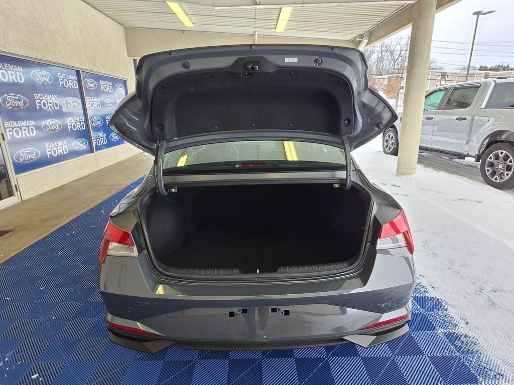 used 2023 Hyundai Elantra car, priced at $18,859