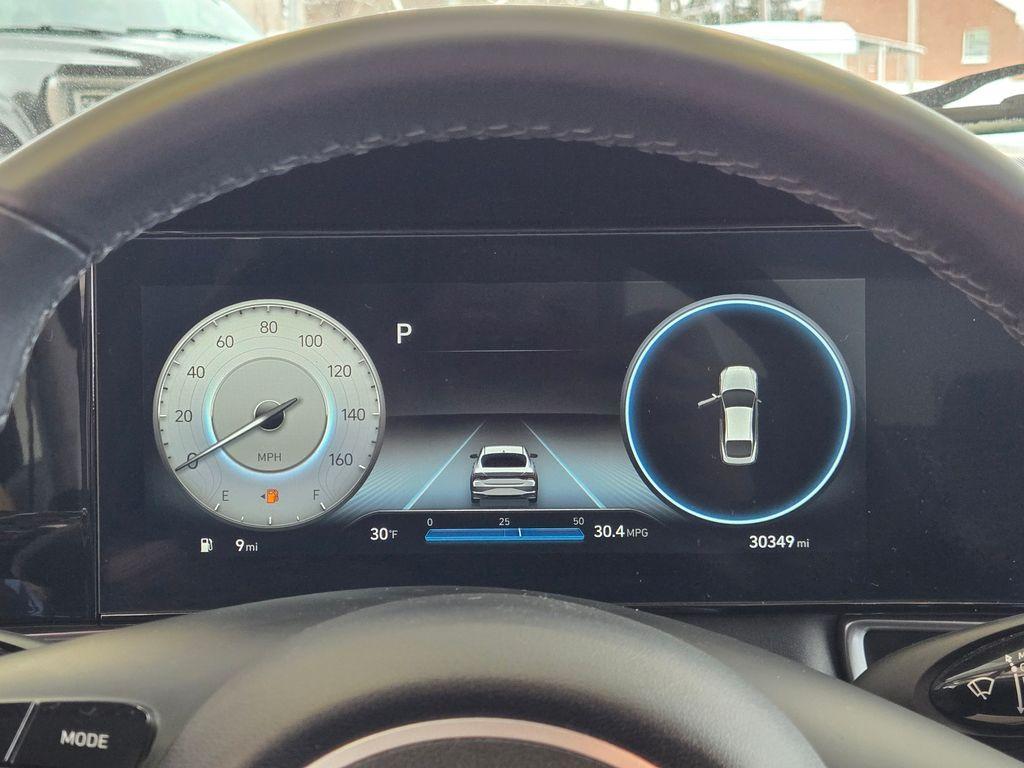 used 2023 Hyundai Elantra car, priced at $18,859