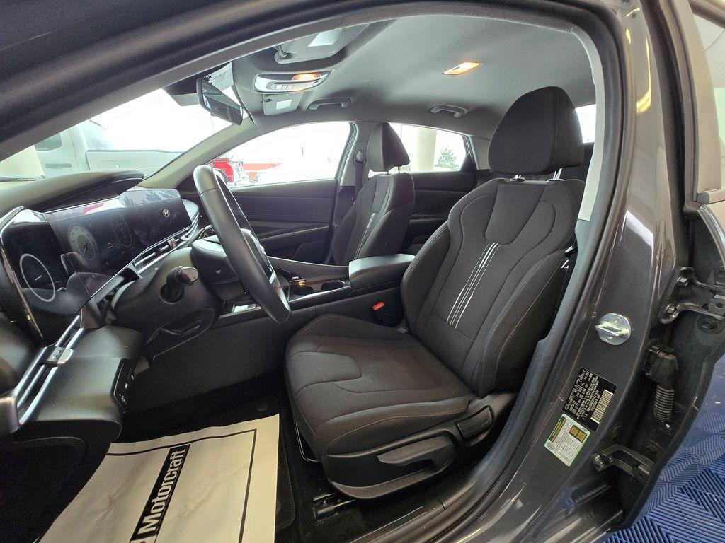 used 2023 Hyundai Elantra car, priced at $18,859