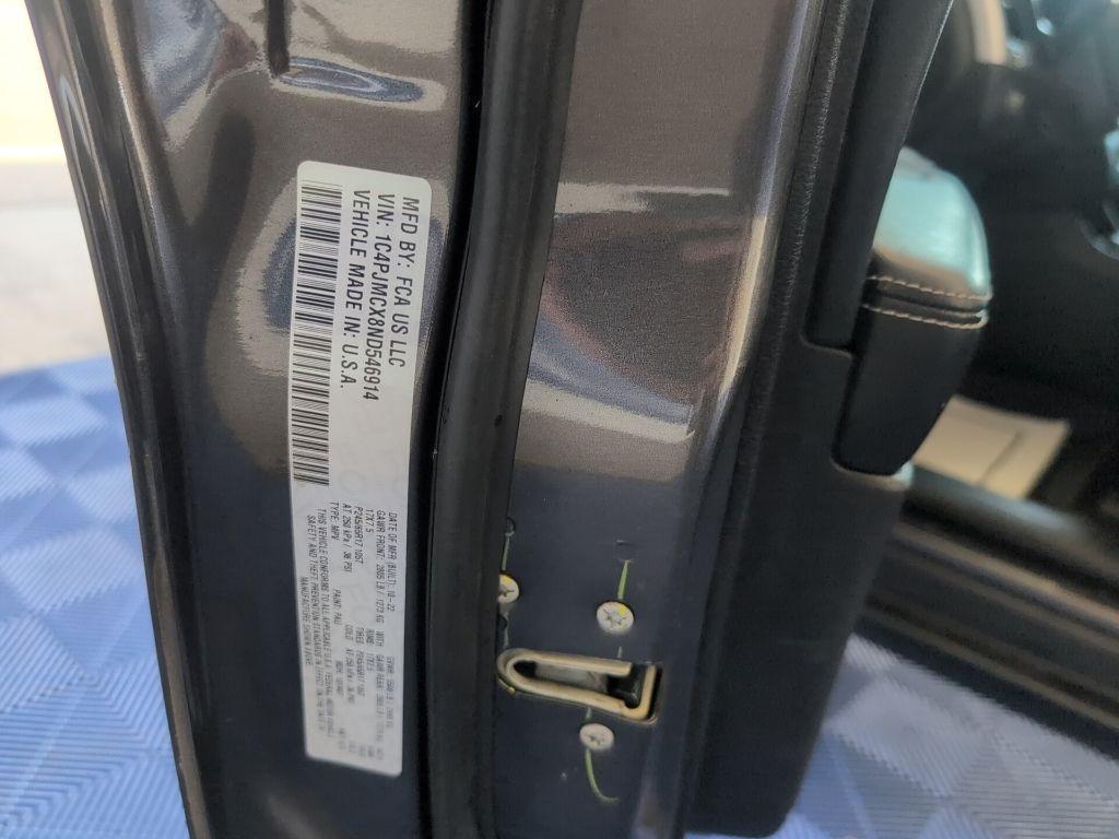 used 2022 Jeep Cherokee car, priced at $23,995