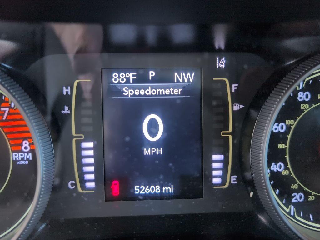 used 2022 Jeep Cherokee car, priced at $23,995
