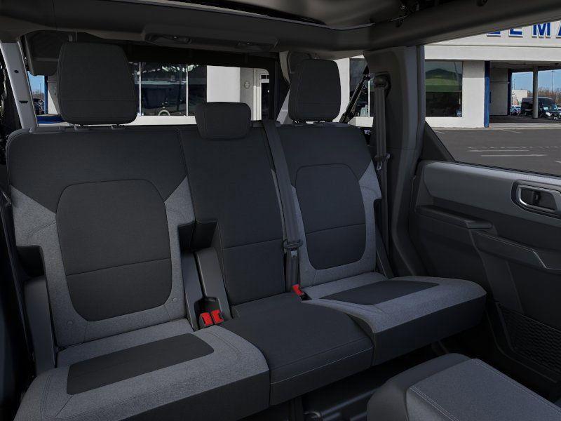 new 2026 Ford Bronco car, priced at $43,788