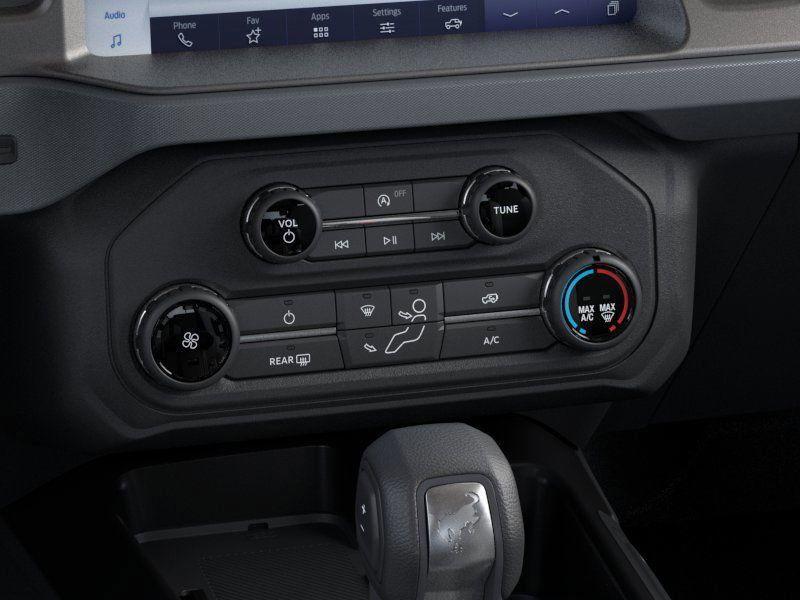 new 2026 Ford Bronco car, priced at $43,788