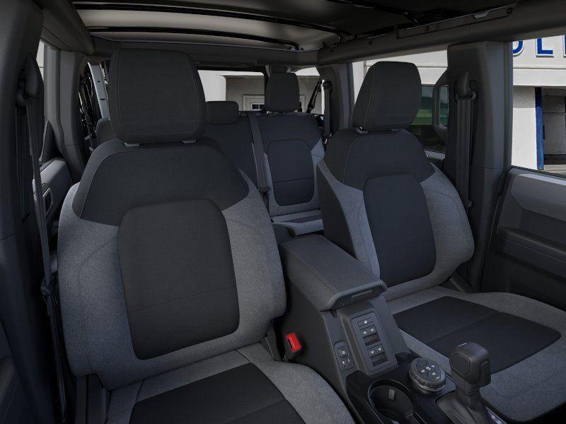 new 2026 Ford Bronco car, priced at $43,788