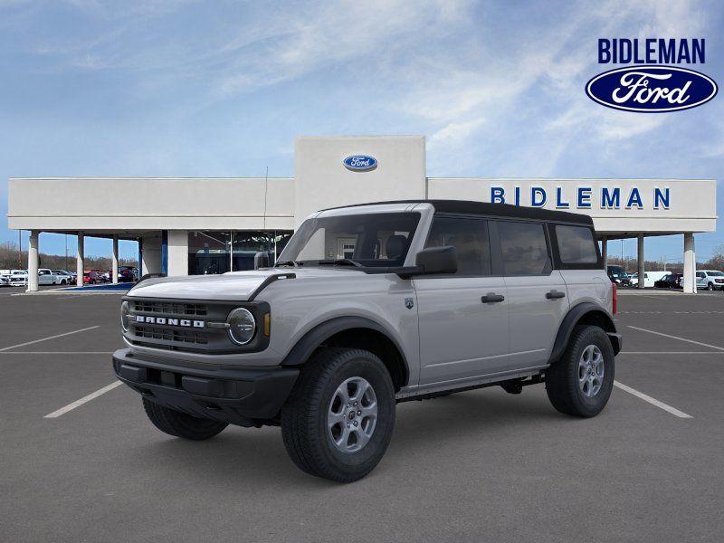 new 2026 Ford Bronco car, priced at $44,538