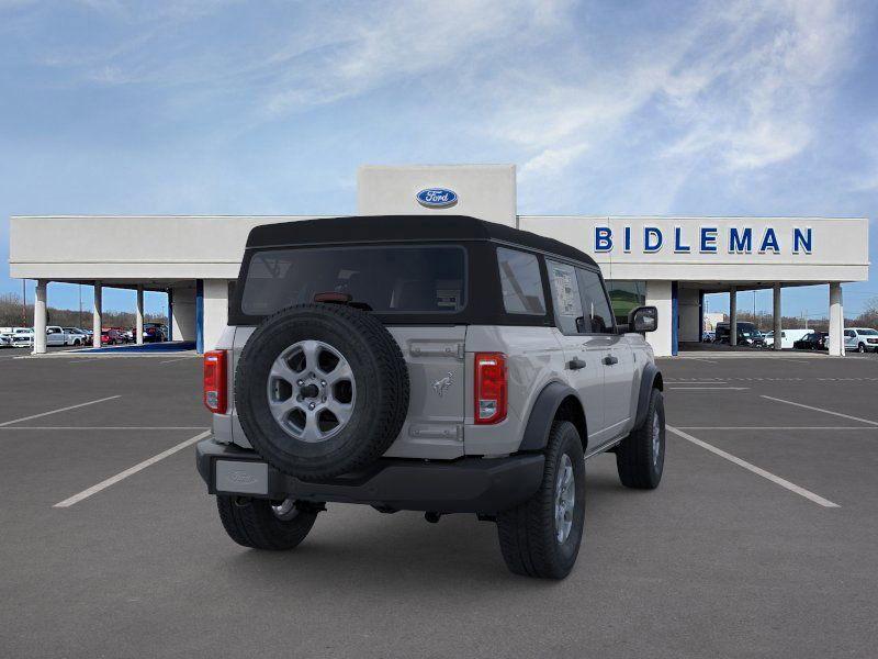 new 2026 Ford Bronco car, priced at $43,788