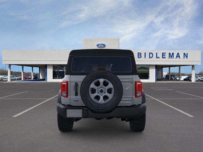 new 2026 Ford Bronco car, priced at $43,788