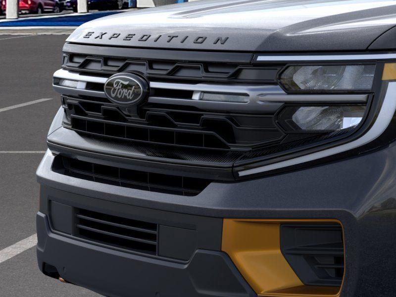 new 2026 Ford Expedition car, priced at $82,593